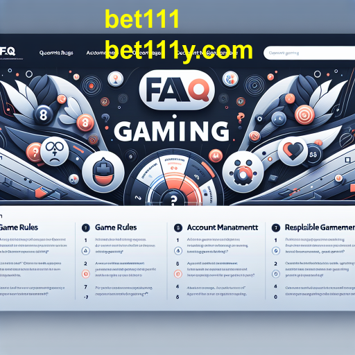 A Importância da Seção FAQ em Sites de Jogos Online